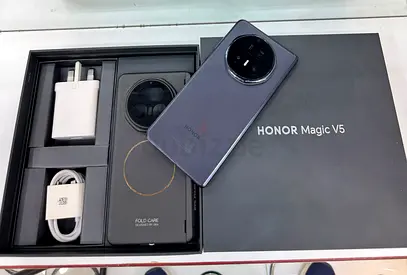 HONOR MAGIC V5 512GB STORAGE