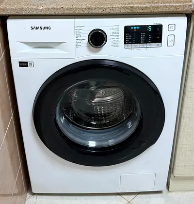 Samsung eco babble 8kg inverter washing machine available