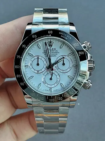 SC Rolex Daytona Albino New 1-1