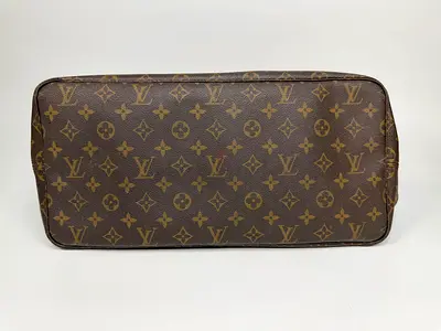LOUIS VUITTON NEVERFULL GM TOTE BAG IN MONOGRAM