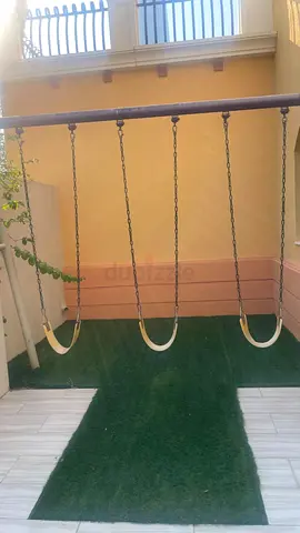 Three swings in very good condition ..buyer needs to arrange for removing and delivery