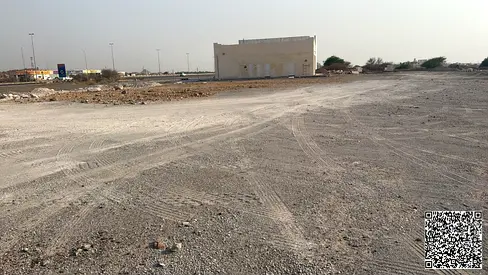 Exceptional Investment Opportunity: Residential-Commercial Land for Sale in Al Manama 5