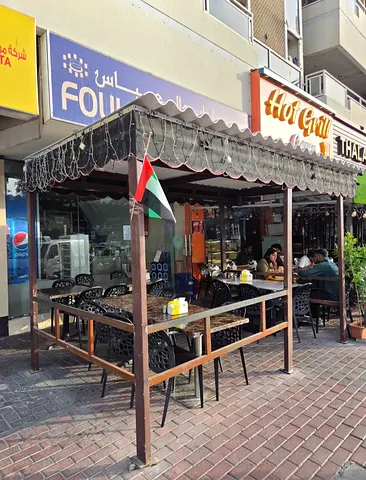 Restaurant for sell in alkrama perfect location