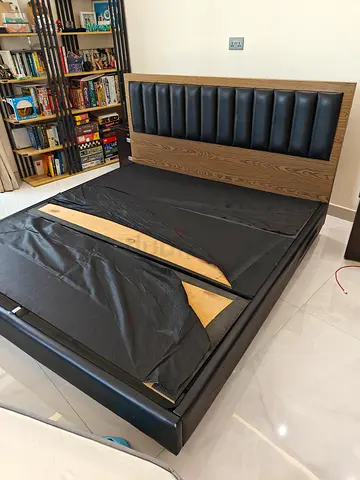 King size bed to give away