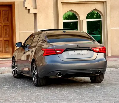 2016 Nissan MAXIMA 照片 4