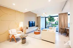 Villa 2 level 3.5 Bedroom balcony l All Bills Incl. l Free Wifi - Parking - Cleaning l No Commission