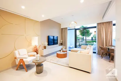 Villa 2 level 3.5 Bedroom balcony l All Bills Incl. l Free Wifi - Parking - Cleaning l No Commission