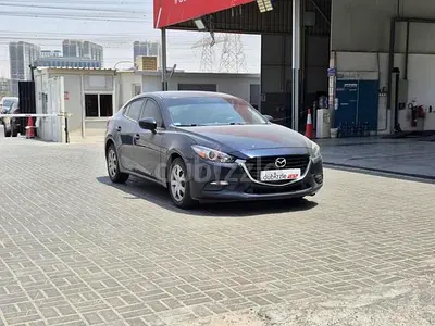 Inspected Car | 2018 Mazda 3 | GCC Specs | Ref#492613