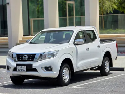 Nissan Navara | 2016 model | 4×4 | Full Autometic | Gcc Spec