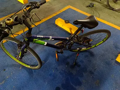 Used 26 Hybrid/City Bike - Good Working Condition