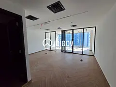 High floor | Fitted office | Ready to Move in