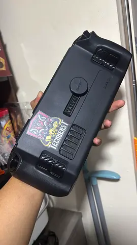 STEAM DECK LCD 256GB
