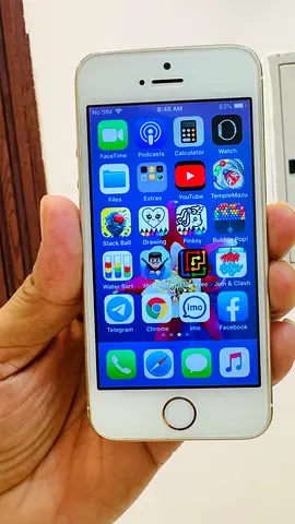 iPhone 5S 64 Gb gold color