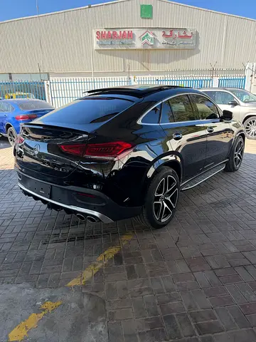 Mercedes-Benz GLE 53 AMG Coupe | Luxury