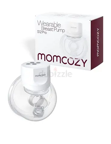 Momcozy Wearable Breast Pump S12 Pro - Lightly Used