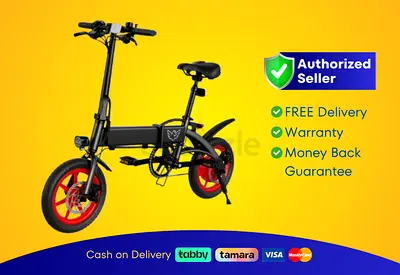 Electric Scooter Wind Horse, C19 | Brand New | Warranty | FREE Delivery