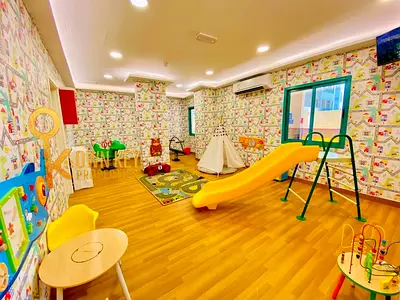 Chiller AC Free | Luxury 1BHK | All Facilities