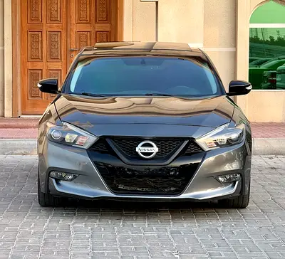 2016 Nissan MAXIMA 照片 16