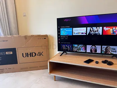 Hisense TV UHD 4K A6 Series