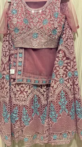 Indian dress ملابس هنديه