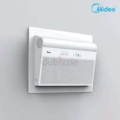 Media Inverter window AC