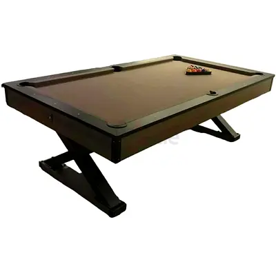 Knight Shot Xenia 8FT Dining Pool Table | Premium 2-in-1 | Complete Set | AED 5,000