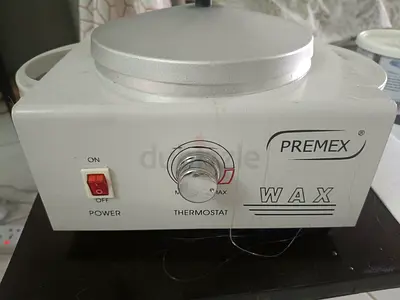 Wax machine