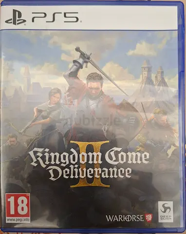 Kingdom Come: Deliverance II - PS5 (Physical)