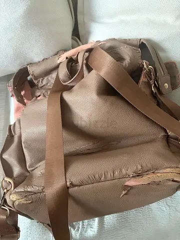 Diapers bag