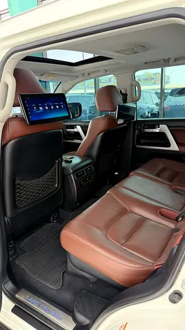 صورة مصغرة 15 لـ 2017 Toyota LAND CRUISER