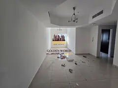 1BR apartment in Al Khan with open view, 1 bathroom and built-in wardrobes. AED 36,000/year. Tabby &