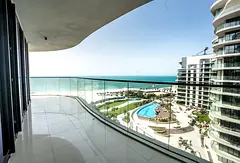 Panoramic Sea View | 2BR+Maid | Large Terrace