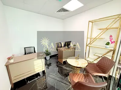 Fully Furnished Office for Rent | on Negotiable Price| Prime Location