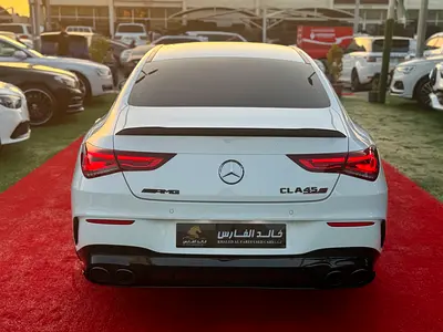 Mercedes-Benz CLA 45 S AMG 4MATIC+, миниатюра 15