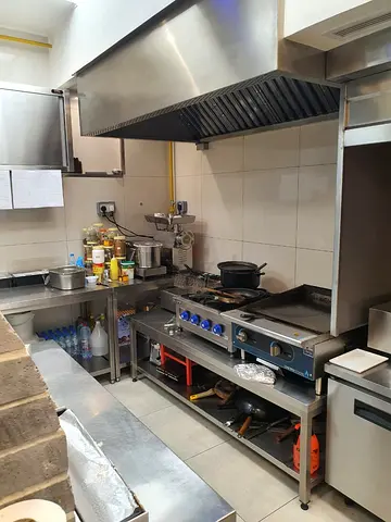 Kitchen appliances for Restaurant