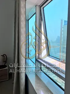 Hotel-style furnishing | Sea view | Parking | Gym | Swimming pool | Internet included | First exit t