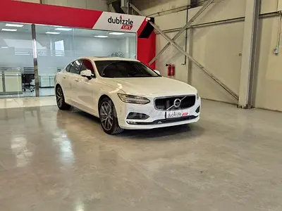 AED 742/month | 2018 Volvo S90 T6 AWD Inscription. | GCC Specs | Ref#496423