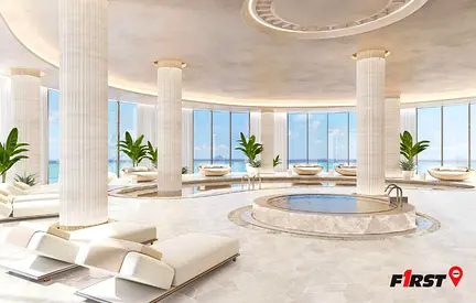 AMRA Phase 2 | Wellness-Inspired Waterfront Residences