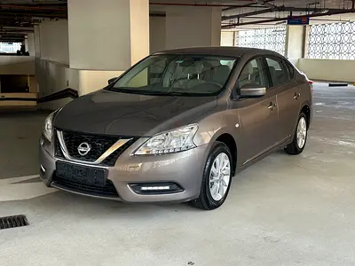 Nissan Sentra 2019 GCC 1.8L Top Condition