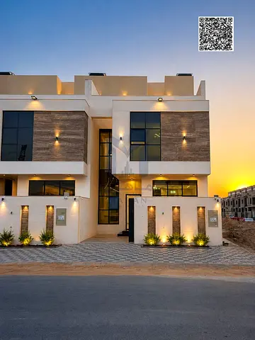 Brand New Townhouse | 5 Master Bedroom’s | Registration Fee Include | Freehold | Terrace | Roof | Low Price | Easy E311 Access | Ready to Move | Super Deluxe Finishing | Mortgage Available | AED 1.38M
