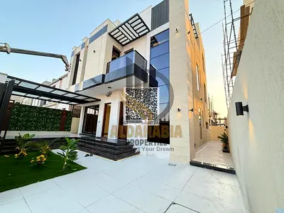 🏡 🔥 عدد 2 فيلا فاخرة للبيع – الحليو 1، عجمان 🔥