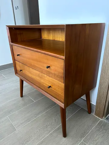 West Elm Mid-Century Nightstand