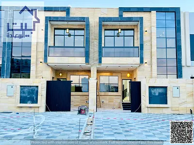 For sale: Townhouse, Al Helio 2, Ajman, including registration and ownership fees, opposite the mos