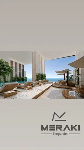 Freehold studio on the Corniche with a down payment of AED 23,000, available via a developer instal