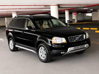 2007 VOLVO XC90 GCC SPECS WELL MAINTAINED EXCELLENT CONDITION