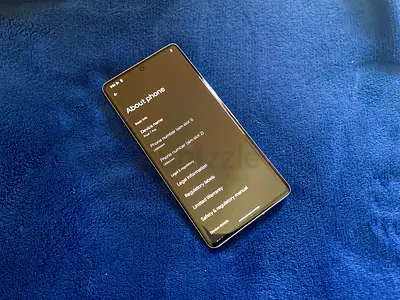 GOOGLE PIXEL 7 PRO 128GB