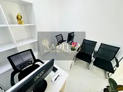 Fully Fitted Office |direct from Owner |Prime Location