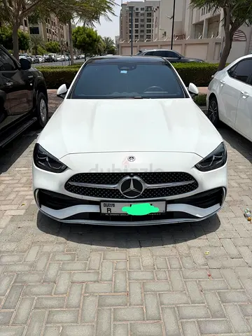 2023 Mercedes-Benz C-Class C260 L - Chinese Specs - Excellent Condition