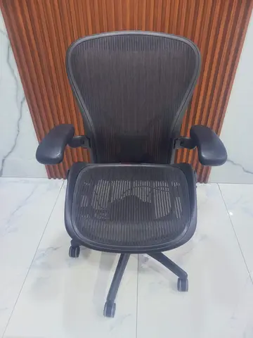 Selling for Herman Miller Aeron Chair Size B And C Fully Loaded Posture Fit