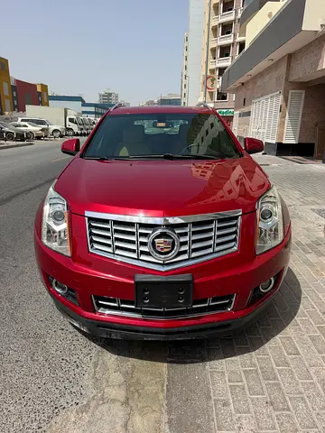 2015 CADILLAC SRX PREMIUM LOW KM 40000 KM ONLY RTA PASS IN SUPERB CONDITION